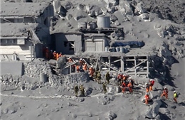 Nhật Bản: 48 người chết do núi lửa phun trào